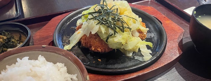 Suzuya is one of Favorite Restaurant.