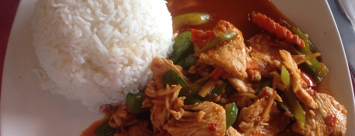 Thai Spice is one of Norwalk's Best Spots.