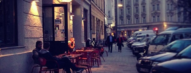 Lisboa Bar is one of Restaurant München.