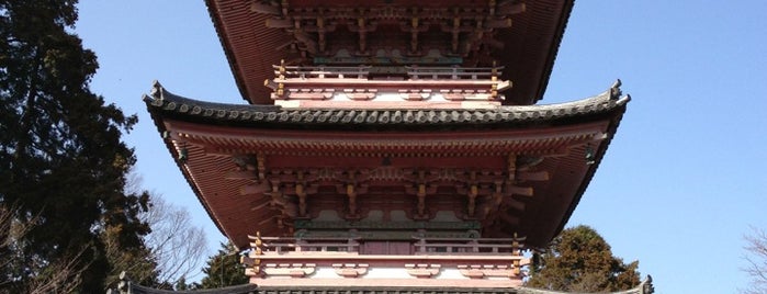朝倉山 真禅院 is one of 三重塔 / Three-storied Pagoda in Japan.