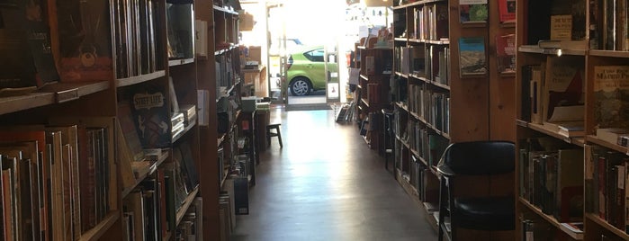 Browser's Books is one of Carlos's Saved Places.