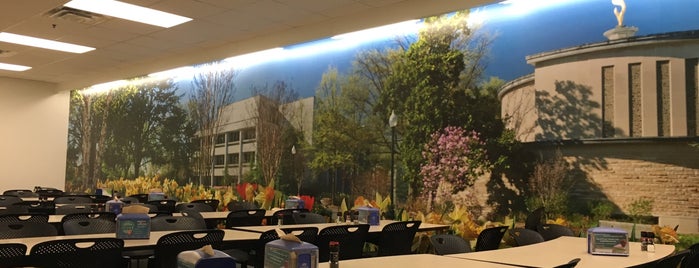 Terrace Dining Room is one of American University.