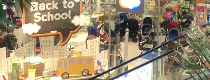 Baby Infanti Store is one of Mall Costanera Center.