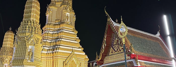 Wat Bang Phai is one of อำเภอบางบัวทอง.
