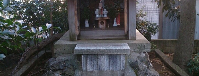 伏見稲荷 is one of 川崎の行ってみたい神社.