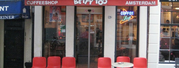 BettyBoop is one of Amsterdam.