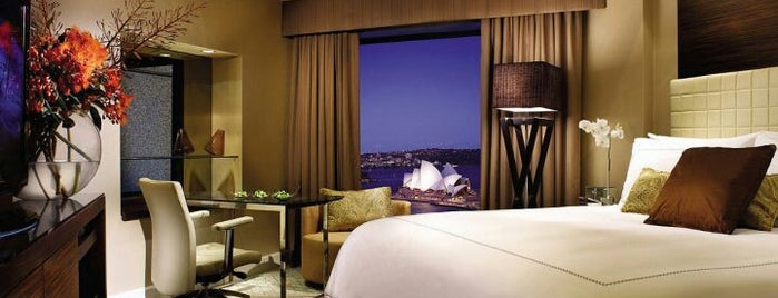 Four Seasons Hotel Sydney is one of Australia.