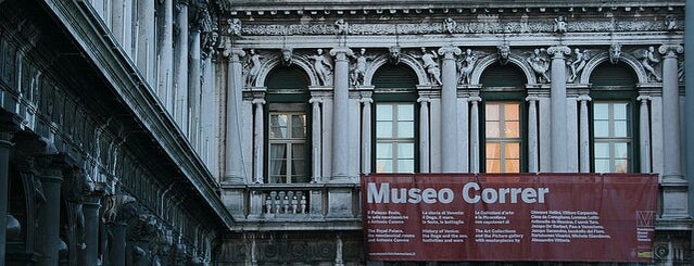Museo Correr is one of Venezia..