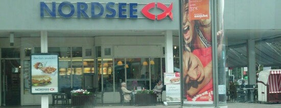 NORDSEE is one of Berlin food.