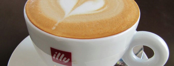 Illy Liverpool One is one of @ liverPOOl.