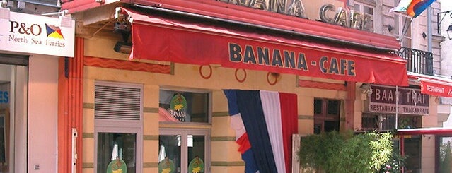 Club Banana Café is one of France.