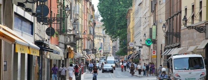 Parma is one of Cities I've been.