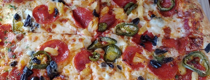 Pizza Hut is one of Top picks for Pizza Places.