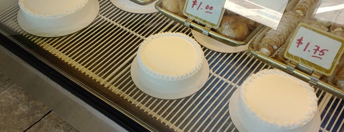 Chinese Bakery is one of dessert.