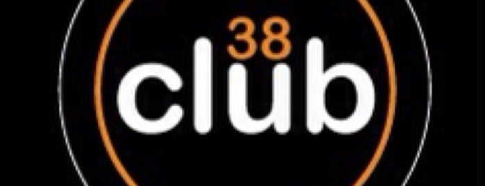 Club38 is one of Top picks for Bars.
