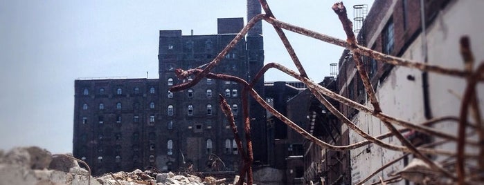 Kara Walker's "A Subtlety" @ Domino Sugar Factory is one of NYC must go.