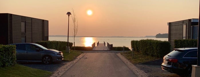 Babbel Beach is one of Lieux qui ont plu à Theo.