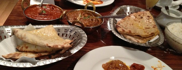 Bombay Palace is one of Intersendさんのお気に入りスポット.