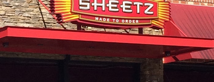 Sheetz is one of Sheetz in Pennsylvania.