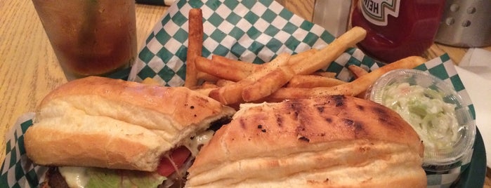 E-Town Bar and Grill is one of The 15 Best Places for Fish Sandwiches in Pittsburgh.