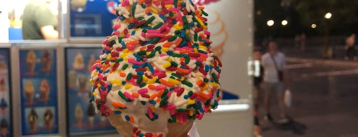 Mister Softee is one of One Day (Everywhere) ♥.
