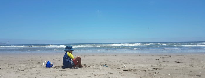 La Playa De La Negra is one of José Luisさんのお気に入りスポット.
