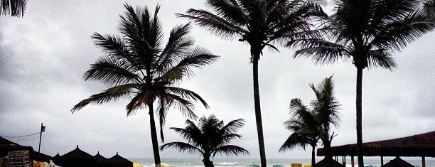 Guarujá is one of Costa Verde.