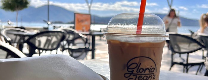 Gloria Jean's Coffees is one of Fethiye.