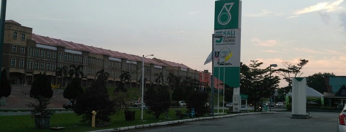 PETRONAS Station is one of My Most Visited.