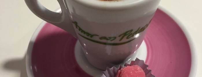 Amor aos Pedaços is one of Cafés de Brasília.