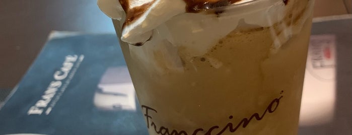 Fran's Café is one of Conhecer.