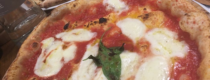 Eataly is one of The 15 Best Places for Pizza in Munich.