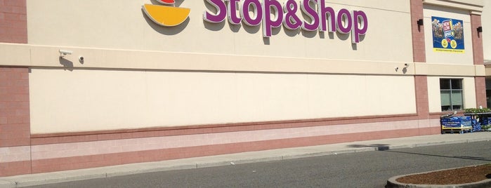 Super Stop & Shop is one of Frequent Haunts.