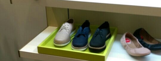 Clarks is one of Bradさんのお気に入りスポット.