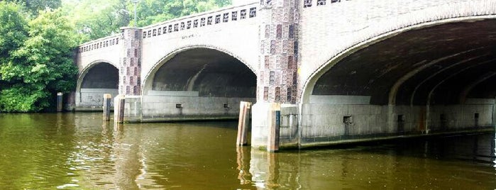 Krugkoppelbrücke is one of Lugares favoritos de Fd.