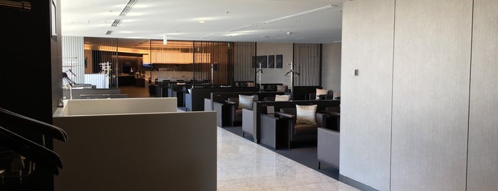 ANA SUITE LOUNGE is one of Posti che sono piaciuti a Shin.