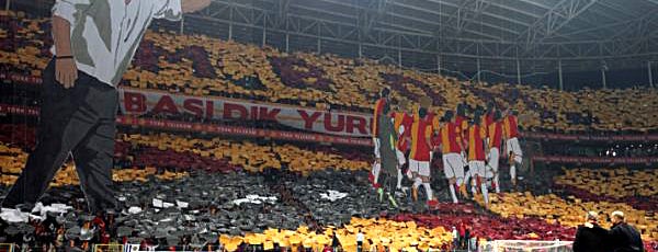 Nef Stadyumu is one of Istanbul.