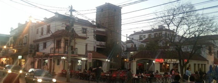 Café del Paseo - Paseo San Ignacio is one of Lugares.