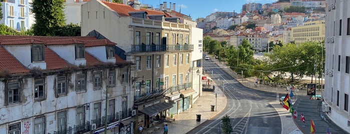 Tesouro da Baixa is one of Lisbon.