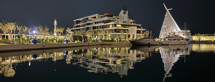Jeddah Yacht Club is one of Jeddah.
