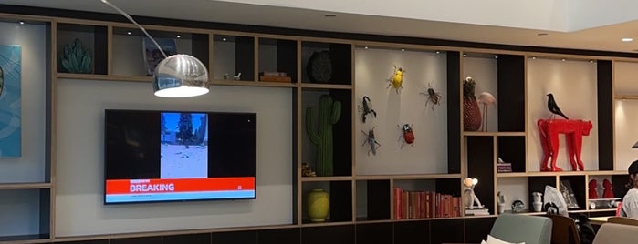citizenM Kuala Lumpur is one of Richardさんのお気に入りスポット.