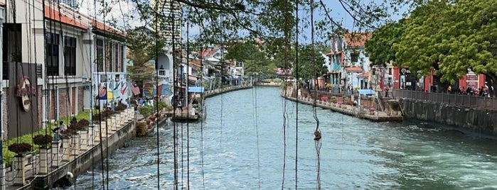 Malacca Riverside is one of Malaysia.