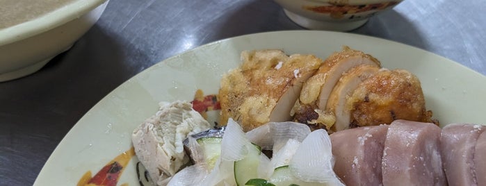 阿龍香腸熟肉 is one of Tainan.