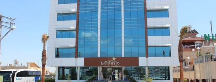 North Hill Hotel is one of ♏️UTLU'nun Beğendiği Mekanlar.