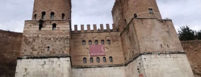 Porta San Sebastiano is one of jun19.