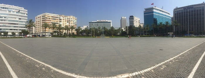Cumhuriyet Meydanı is one of ♏️UTLUさんのお気に入りスポット.