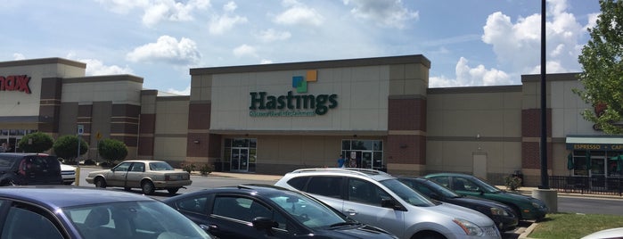Hastings is one of Best places in Richmond, KY.