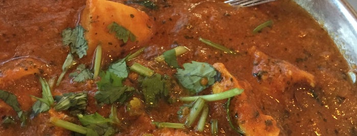 Masala Fine Indian Cuisine is one of Locais curtidos por Erick.