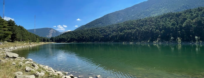 Llac d'Engolasters is one of Best of Andorra la Vella.