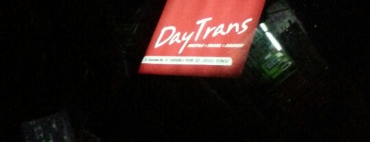 Day Trans is one of Tempat yang Disukai RizaL.